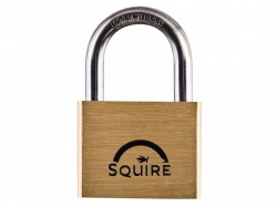 Squire LN5S Lion Marine Padlock 5-Pin 50mm