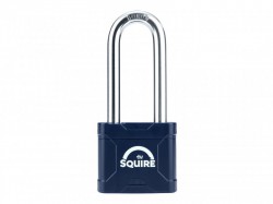 Squire Stronglock Plus 45/2.5 Laminated Padlock 45mm Long Shackle