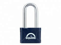 Squire Stronglock Plus 60/2.5 Laminated Padlock 60mm Long Shackle