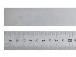Hultafors STL 1000 Stainless Steel Ruler 1000mm