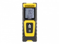 STANLEY� Intelli Tools SLM100 Laser Distance Measure 30m