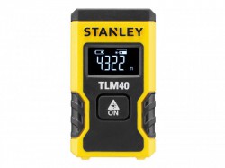 STANLEY� Intelli Tools TLM 40 Laser Distance Measure