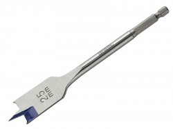 IRWIN Blue Groove 4X Flat Bit 32 x 152mm