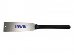 IRWIN Double-Sided Pull Saw 240mm (9.1/2in) 7 & 17 TPI