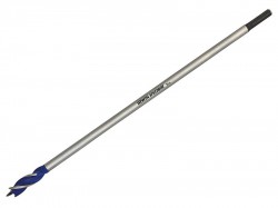 IRWIN Blue Groove 6X Long Wood Bit 14 x 400mm