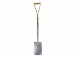 Kent & Stowe Stainless Steel Capability Digging Spade