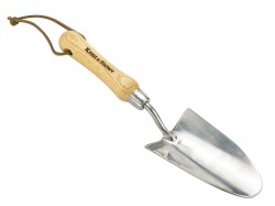 Kent & Stowe Stainless Steel Hand Trowel, FSC