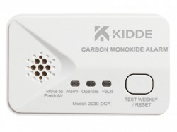 Kidde 2030-DCR Carbon Monoxide Alarm