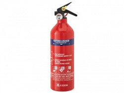 Kidde KPS1FX Multi-purpose Fire Extinguisher 1kg