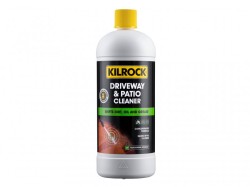 Kilrock Black Driveway & Patio Cleaner 1L