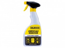 Kilrock Limescale Remover Power Spray Cleaner 500ml Trigger Spray