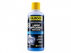Kilrock Service Pro Deep Clean Dishwasher & Washing Machine 400ml