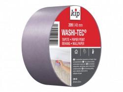 KIP� 209 Premium Low Tack WASHI-TEC� Masking Tape 48mm x 50m