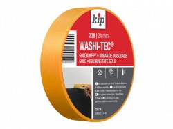 KIP� 238 Premium WASHI-TEC� Masking Tape 24mm x 50m