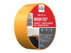 KIP� 238 Premium WASHI-TEC� Masking Tape 36mm x 50m