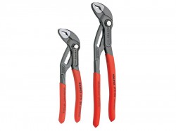 Knipex Cobra Water Pump Pliers Set, 2 Piece