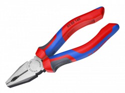 Knipex Combination Pliers Multi-Component Grip 180mm