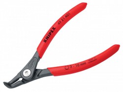 Knipex Precision Circlip Pliers External 90 Bent Tip 10-25mm A11