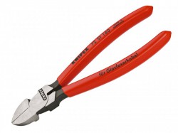 KNIPEX 72 51 160 Diagonal Cutter for Fibre Optics