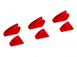 KNIPEX 86 09 180 V01 Protective Jaws (Pack of 3)