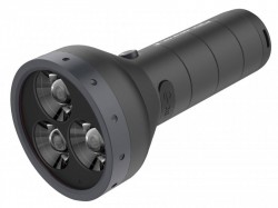 Ledlenser M10R Rechargeable LED Torch (Boxed)