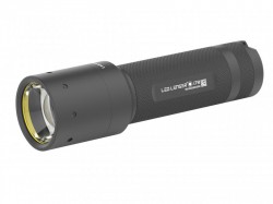 Ledlenser i7DR Rechargeable LED Torch + 2 Battery Units (Boxed)