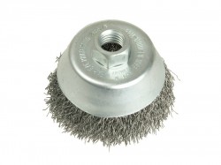 Crimped Wire Cup Brushes for Grinders