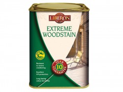 Liberon Extreme Woodstain Teak 1 Litre