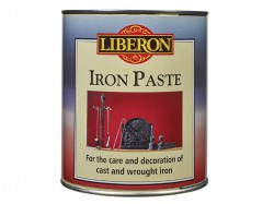 Liberon Iron Paste 1 litre