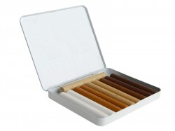 Liberon Retouch Crayon Kitchen Tin x 10