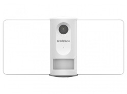 Link2Home Outdoor Smart Floodlight Camera 2K 4MP White