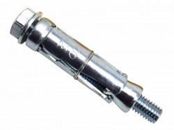 MASONMATE� Loose Bolt Shield Anchor M8 x 10mm (50)