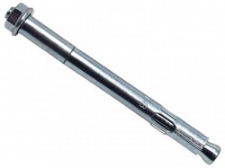 MASONMATE� Hex Nut Sleeve Anchor M8 x 85mm (50)