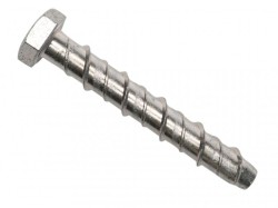 MASONMATE� Hex Concrete Screwbolt M8 x 60mm (100)