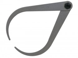 Moore & Wright 3316R Firm Joint Outside Calipers 150mm (6in) (Retail Packaging)