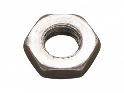 METALMATE Hexagon Lock Nut ZP M10 (Box 500)