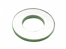 METALMATE Type A Washer Bright ZP 5mm (Box 1000)