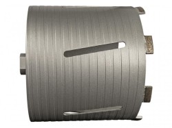 MEXCO Slotted Dry Core Drill X90 Grade 172mm