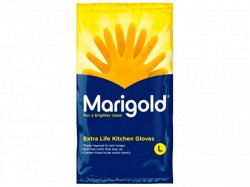 Marigold Marigold Kitchen Gloves Extra life Small