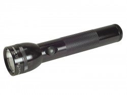 Maglite S2D016 2D Cell Flashlight Black