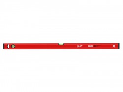 Milwaukee Hand Tools Magnetic REDSTICK Slim Box Level 100cm