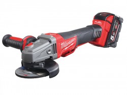 Angle Grinders - Cordless
