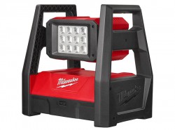 Milwaukee Power Tools M18 HAL-0 H/P TRUEVIEW Area Light 18V Bare Unit