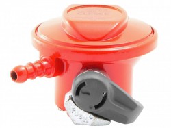 Miscellaneous 37mbar 1.5kg/h Propane 27mm Clip Regulator