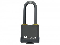 Master Lock Excell Weather Tough 45mm Padlock 4-Pin - 38mm Shackle