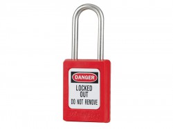 Lockout Padlocks