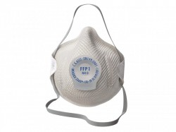 Moldex Classic FFP1 NR D Valved Mask (Pack 20)