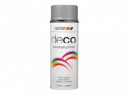 MOTIP� Deco Spray Primer Grey 400ml