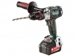 Metabo SB18 LTX Impuls Cordless Impact Drill 18 Volt 2 x 4.0Ah Li-Ion