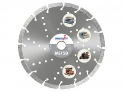 Diamond Discs - Hard & Universal Cutting